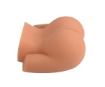 Nicola Pürüzsüz Soft Silikon Ultra Yumuşak Realistik Kalça Nicola Pürüzsüz Soft Silikon Ultra Yumuşak Realistik Kalça