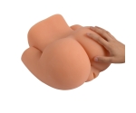 Nicola Pürüzsüz Soft Silikon Ultra Yumuşak Realistik Kalça Nicola Pürüzsüz Soft Silikon Ultra Yumuşak Realistik Kalça