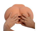 Nicola Pürüzsüz Soft Silikon Ultra Yumuşak Realistik Kalça Nicola Pürüzsüz Soft Silikon Ultra Yumuşak Realistik Kalça