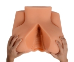 Nicola Pürüzsüz Soft Silikon Ultra Yumuşak Realistik Kalça Nicola Pürüzsüz Soft Silikon Ultra Yumuşak Realistik Kalça
