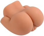 Nicola Pürüzsüz Soft Silikon Ultra Yumuşak Realistik Kalça Nicola Pürüzsüz Soft Silikon Ultra Yumuşak Realistik Kalça