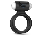 Night-Crawler Güçlü Titreşimli Çiftli Su Geçirmez Penis Halkası