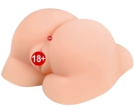 Nila 5 Kg Çift Girişli Suni Kalça Vajina Mastürbatör  Nila 5 Kg Çift Girişli Suni Kalça Vajina Mastürbatör