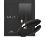 Lelo Noa Black Giyilebilen Çiftlere Özel Şarjlı Vibratör