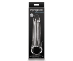 NS Novelties Renegade Fantasy Extenstion Medium Penis Kılıfı