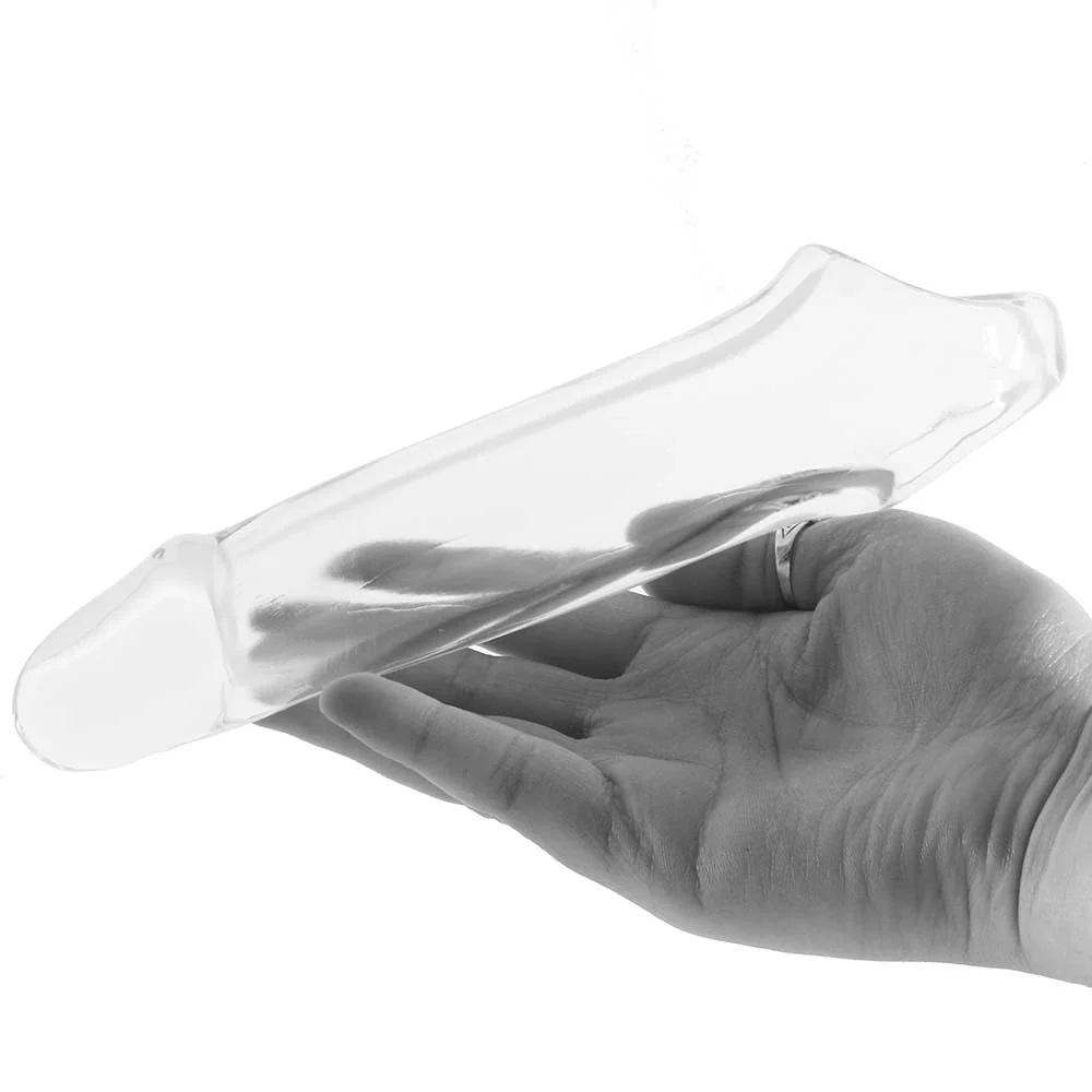 NS Novelties Renegade Fantasy Extenstion Medium Penis Kılıfı