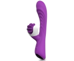 Nymph 9 Modlu Titreşimli & 6 Modlu Dönebilen Dil G-Bölgesi ve Klitoris Uyarıcı Vibratör