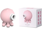 Octopi 9 Modlu Emiş Yapabilen Vibratör Octopi 9 Modlu Emiş Yapabilen Vibratör