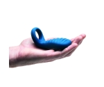 OhMiBod - BlueMotion Nex 3 Çiftlere Özel Titreşimli Masaj Aleti ve Penis Halkası