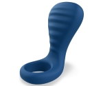 OhMiBod - BlueMotion Nex 3 Çiftlere Özel Titreşimli Masaj Aleti ve Penis Halkası