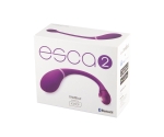 OhMiBod Esca 2 Akıllı Telefondan Kontrol Edilebilen Giyilebilir Vibratör OhMiBod Esca 2 Akıllı Telefondan Kontrol Edilebilen Giyilebilir Vibratör