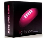 OhMiBod - Lightshow Interactive Telefon Uyumlu Giyilebilen Masaj Aleti OhMiBod - Lightshow Interactive Telefon Uyumlu Giyilebilen Masaj Aleti