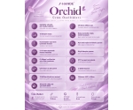 Orchid 10 Modlu Titreşimli Kumandalı Giyilebilen G-Bölgesi ve Klitoris Vibratör