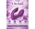 Orchid 10 Modlu Titreşimli Kumandalı Giyilebilen G-Bölgesi ve Klitoris Vibratör