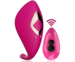 Orgc Giyilebilen Çamaşır İçi Kumandalı Mini Vibratör