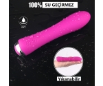 Otomatik Isınabilen 9 Modlu Titreşimli Su Geçirmez Şarjlı Vibratör