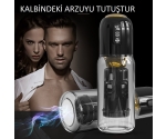 Owen Dönebilen İleri Geri Hareketli Otomatik Mastürbatör Owen Dönebilen İleri Geri Hareketli Otomatik Mastürbatör