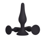 Özel Slikon Egzersiz Orta Boy 12 Cm Anal Plug Özel Slikon Egzersiz Orta Boy 12 Cm Anal Plug