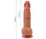 Özel Yumuşak Dokulu Ultra Gerçekci Çift Katmanlı 20 Cm Belden Bağlamalı Penis Özel Yumuşak Dokulu Ultra Gerçekci Çift Katmanlı 20 Cm Belden Bağlamalı Penis