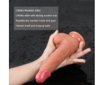 Özel Yumuşak Dokulu Ultra Gerçekci Çift Katmanlı 20 Cm Belden Bağlamalı Penis Özel Yumuşak Dokulu Ultra Gerçekci Çift Katmanlı 20 Cm Belden Bağlamalı Penis