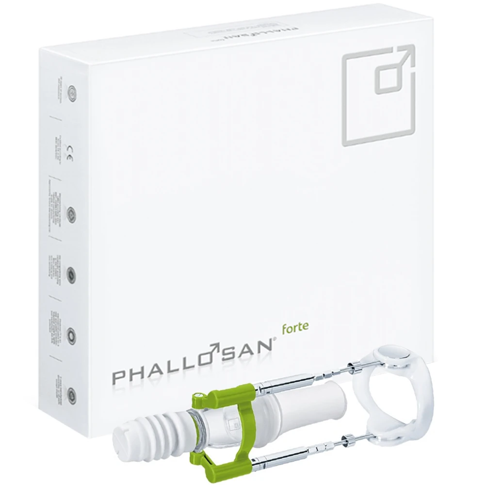 Phallosan Forte Medikal Cihaz Yeni Seri