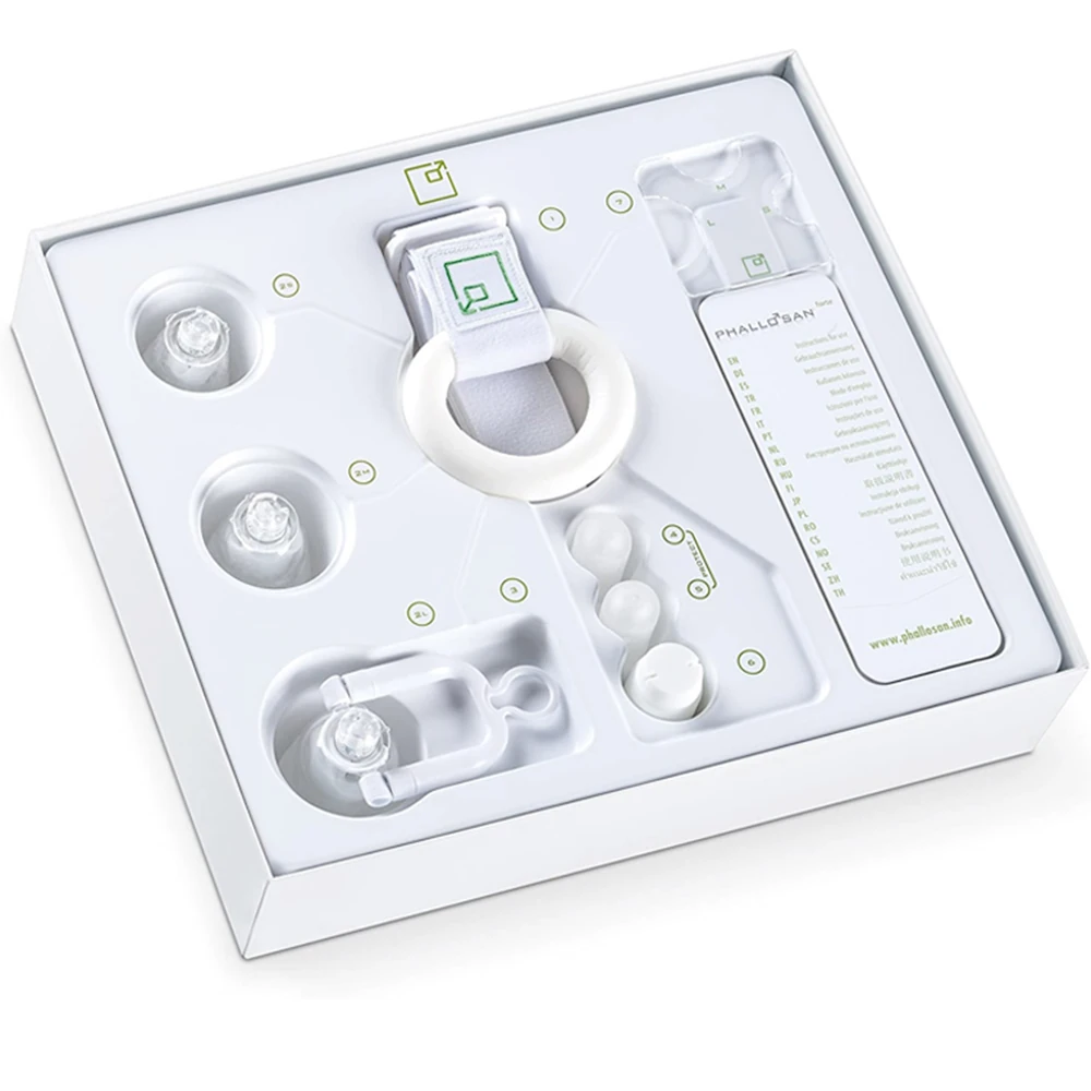 Phallosan Forte Medikal Cihaz Yeni Seri
