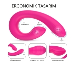 Phoebe 9 Farklı Titreşimli C Şekilli Fonksiyonel Vibratör