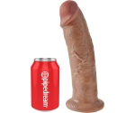 Pipedream King Cock 25 Cm Caramel Dildo