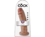 Pipedream King Cock 25 Cm Caramel Dildo