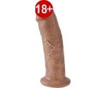 Pipedream King Cock 25 Cm Caramel Dildo