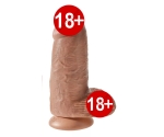 Pipedream King Cock Chubby 25 Cm Kalın Realistik Penis