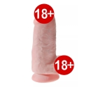 Pipedream King Cock Chubby 25 Cm Kalın Realistik Penis
