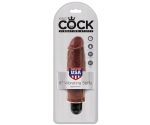Pipedream King Cock Stiffy 15 Cm Melez Realistik Vibratör