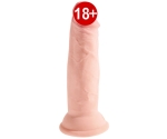 Pipedream Triple Density 15 Cm 3 Katmanlı Ultra Yumuşak Realistik Dildo