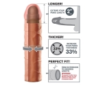 Pipedream X-Tensions Perfect 2 Penis Kılıfı Made in USA Pipedream X-Tensions Perfect 2 Penis Kılıfı Made in USA