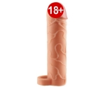 Pipedream X-Tensions Perfect 2 With Ball Strip Penis Kılıfı Made İn USA