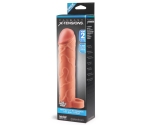 Pipedream X-Tensions Perfect 2 With Ball Strip Penis Kılıfı Made İn USA