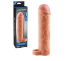 Pipedream X-Tensions Perfect 2 With Ball Strip Penis Kılıfı Made İn USA