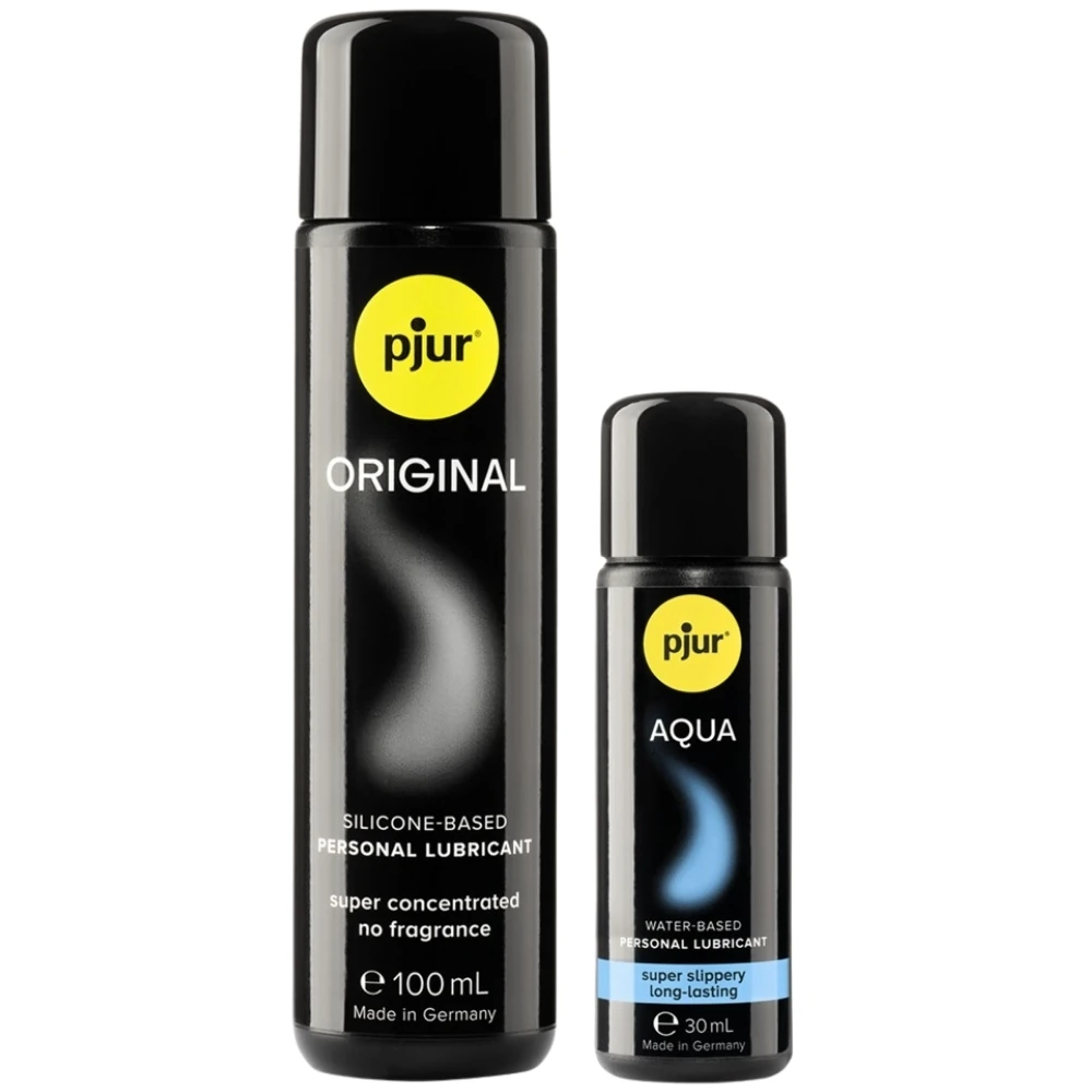 Pjur 30. Yıl Dönümü Kayganlaştırıcı Seti