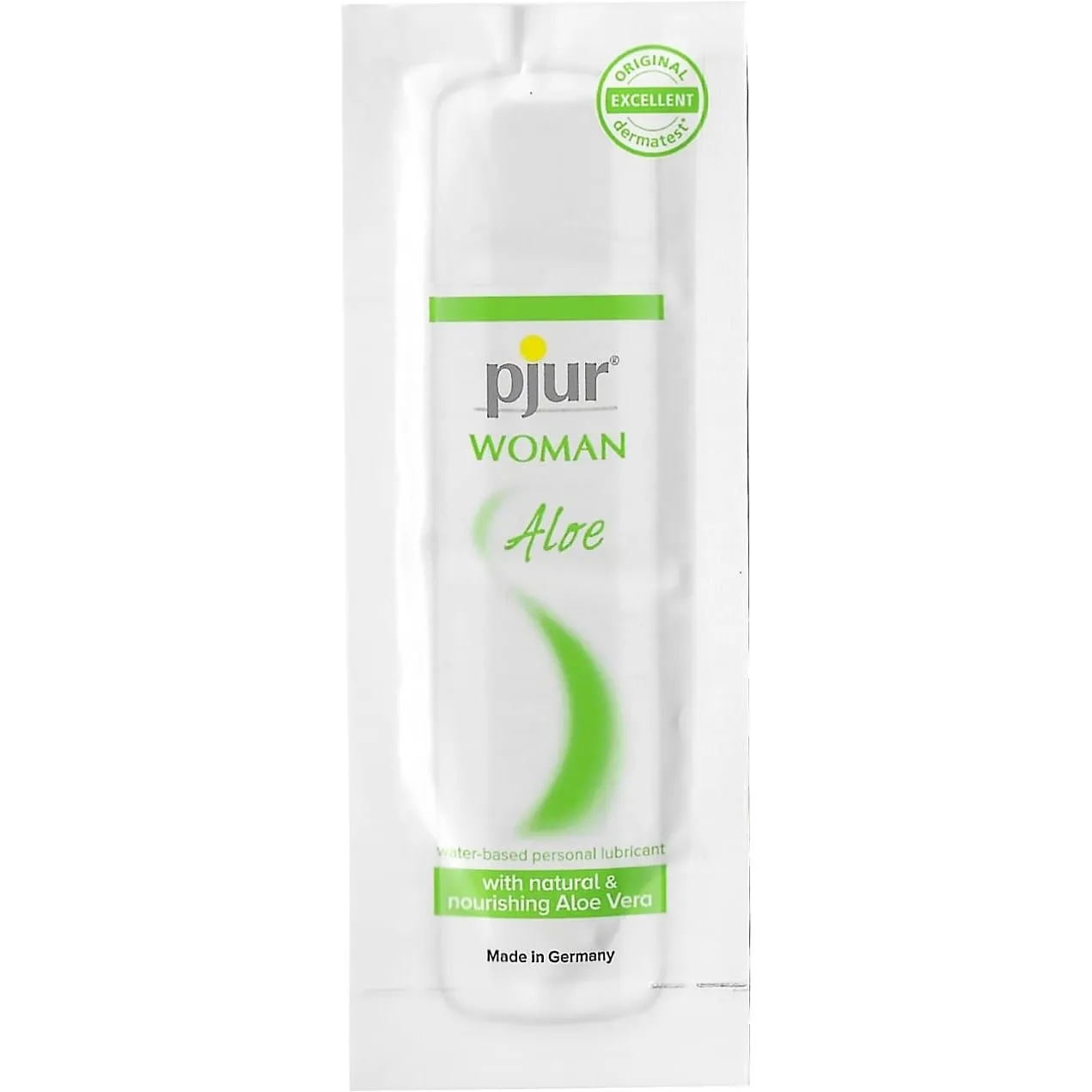 Pjur Aloe 1.5 Ml Tek Kullanımlık Kayganlaştırıcı Jel Pjur Aloe 1.5 Ml Tek Kullanımlık Kayganlaştırıcı Jel