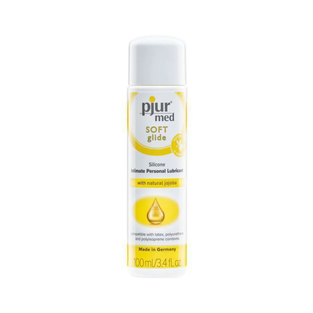 Pjur Med SOFT 100 Ml Ultra Kaliteli Kayganlaştırıcı Jel