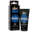 Pjur Men Steel Gel Made İn Germany