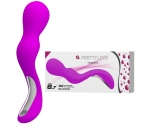 Pretty Love Leopard 30 Fonksiyonlu USB Şarjlı Teknolojik Vibratör 