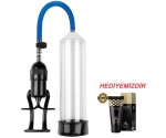 Prosfesyonel Tetik Mekanizmalı Penis Pompası