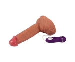 Pson 22 Cm Çift Katmanlı 10 Fonksiyonlu Titreşimli Yumuşak Realistik Penis Pson 22 Cm Çift Katmanlı 10 Fonksiyonlu Titreşimli Yumuşak Realistik Penis