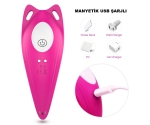 Rebecca 9 Mod Titreşimli Giyilebilen Kumandalı Çamaşır Vibratör Rebecca 9 Mod Titreşimli Giyilebilen Kumandalı Çamaşır Vibratör