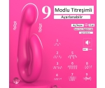 Regines Multi G-Bölgesi ve Klitoris Şekil Verilebilir Vibratör