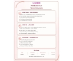 Ribbon-Rct Çiftlere Özel Kumandalı 9 Modlu Titreşimli Pembe Vibratör