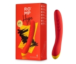 ROMP Hype Şarj Edilebilir G-Bölgesi Yüksek Kaliteli Vibratör ROMP Hype Şarj Edilebilir G-Bölgesi Yüksek Kaliteli Vibratör