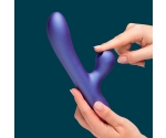 ROMP Pulse Titreşimli Ve Emişli Rabbit Klitoris Uyarıcı Vibrator